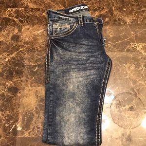 AMERICAN FIGHTER JEANS!!!!!